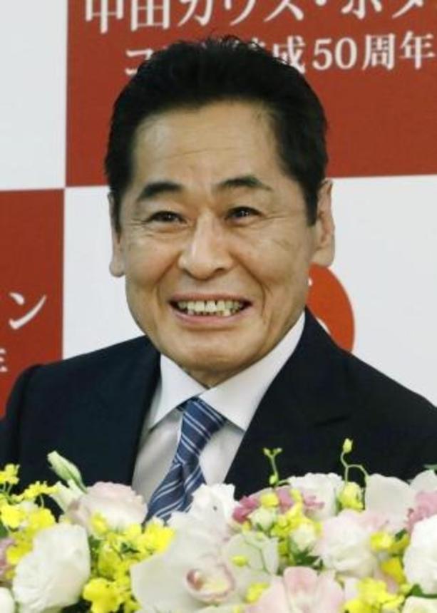 　中田ボタンさん