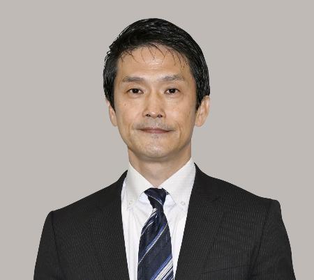 　中道改革連合の小川淳也代表