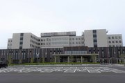 １０月２日から診療を開始する、岐阜・西濃医療センター西濃厚生病院＝揖斐郡大野町下磯