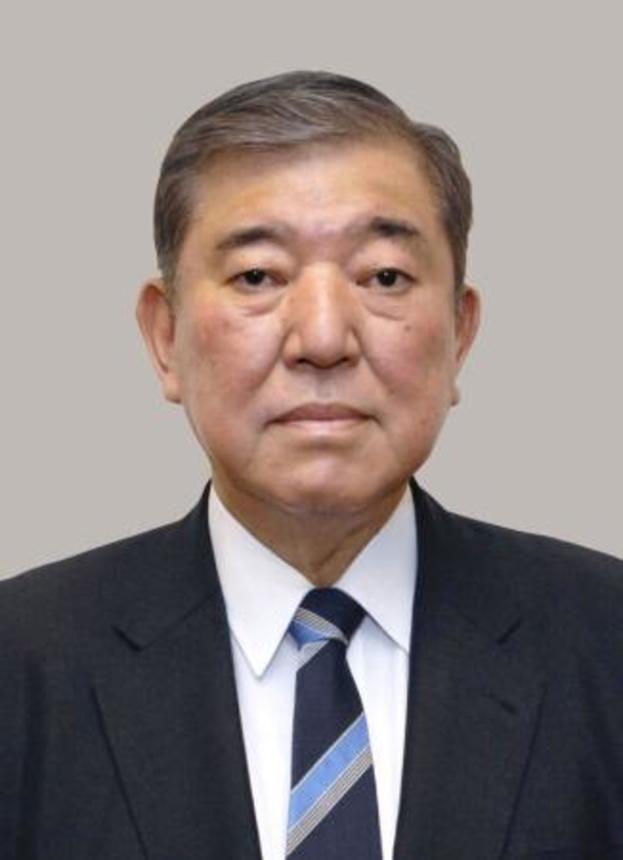 　石破茂氏