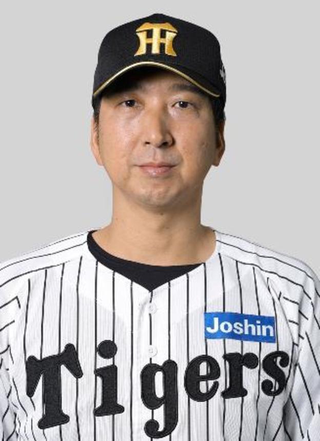 　阪神の藤川球児監督