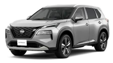 　日産がリコールを届け出たエクストレイル（国交省提供）