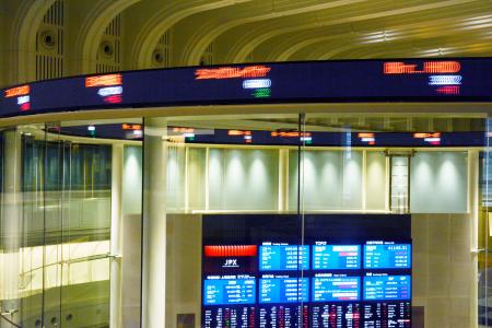 　東京証券取引所