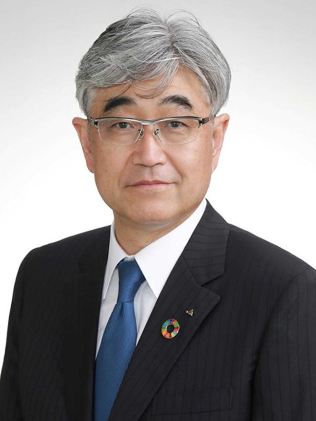 岩佐哲司氏