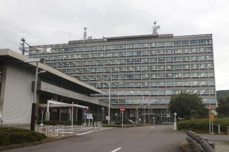　長野県警察本部