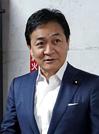 　国民民主党の玉木代表＝１８日、国会