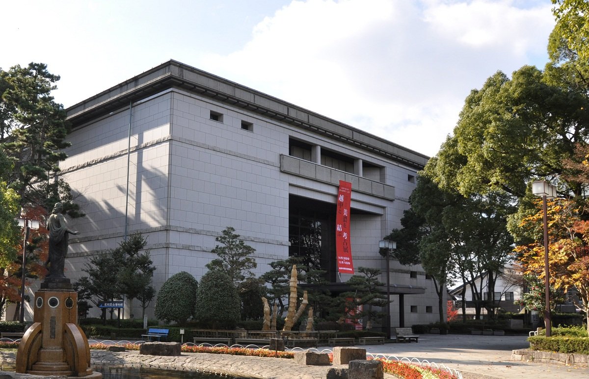 岐阜市歴史博物館