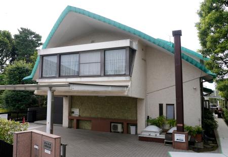 　東京都世田谷区の「樫尾俊雄発明記念館」