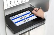 　富山県舟橋村の電子投票のイメージ