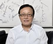 　釜本邦茂さん