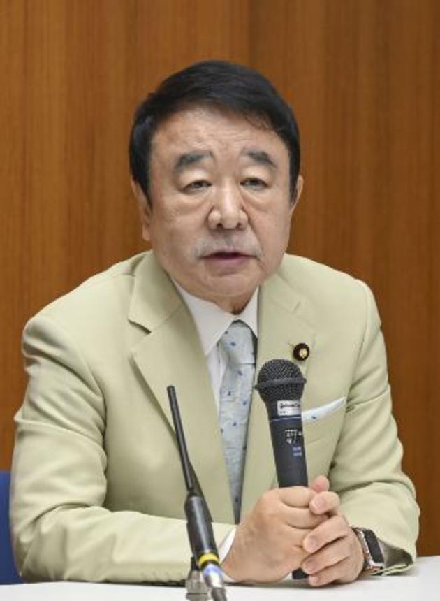 　青山繁晴氏