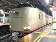 岐阜県内も深夜に通過する寝台特急「サンライズ瀬戸・出雲」＝ＪＲ東京駅