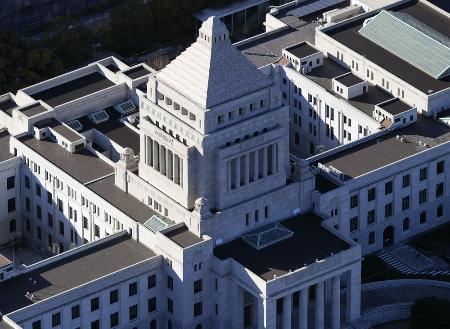 　国会議事堂