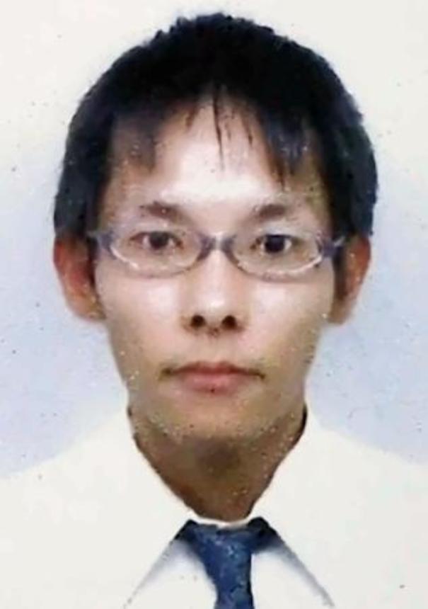 　指名手配された大山賢二容疑者（兵庫県警提供）
