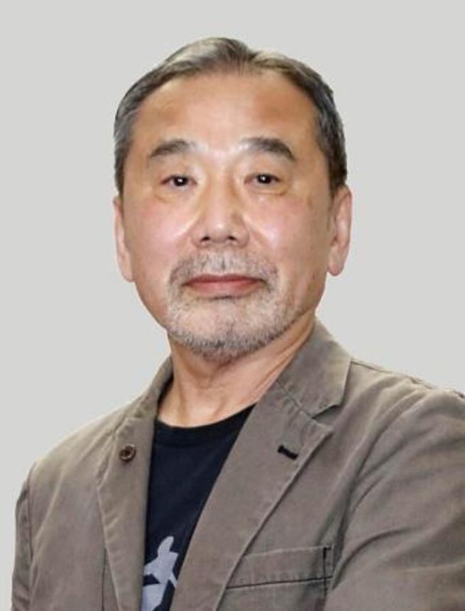 　村上春樹さん