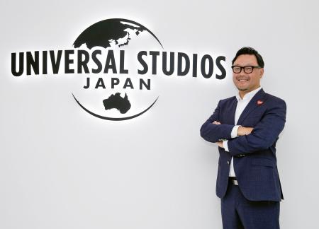　ユー・エス・ジェイ社長に就任した村山卓氏
