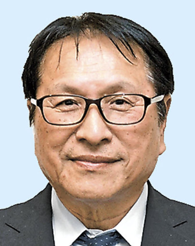 〈中小企業振興功労〉今泉由紀雄さん