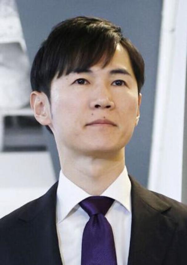 　石丸伸二氏