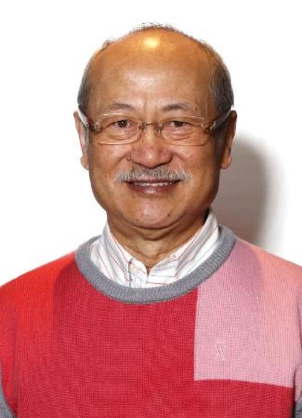 　絹谷幸二さん