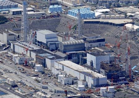 　東京電力福島第１原発
