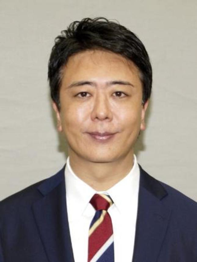 　福岡市の高島宗一郎市長