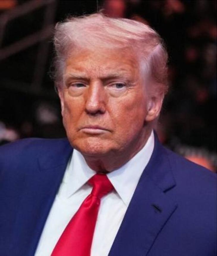 　トランプ米大統領（ロイター＝共同）