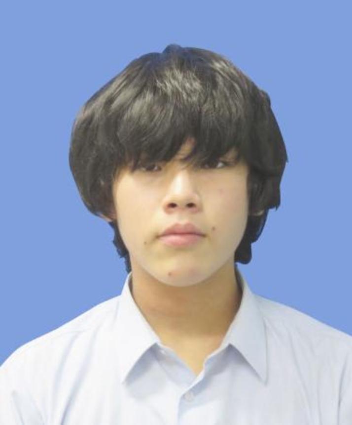 　山下数毅三段