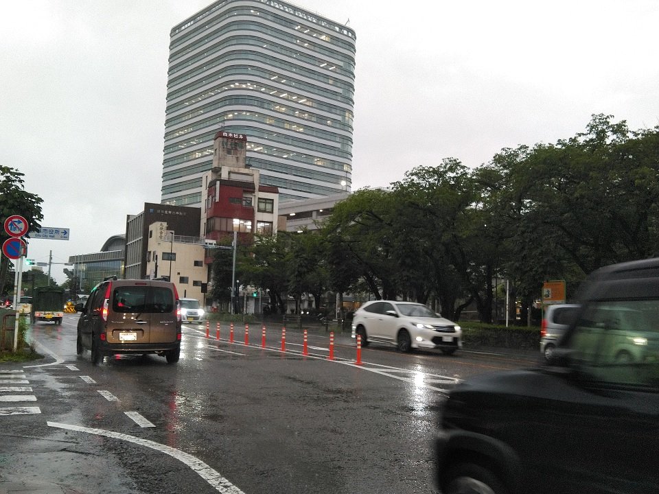 岐阜市内