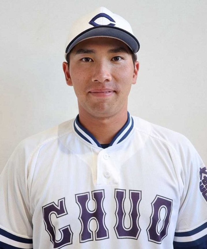 中央大の伊藤櫂人