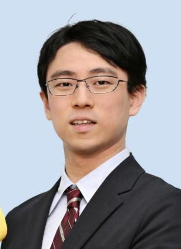 　一力遼天元