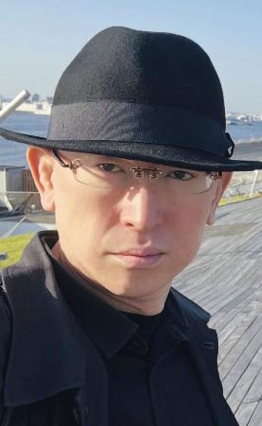 　脚本家の徳永富彦さん