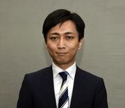 　清山知憲氏