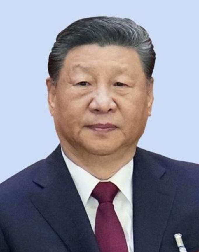 　中国の習近平国家主席