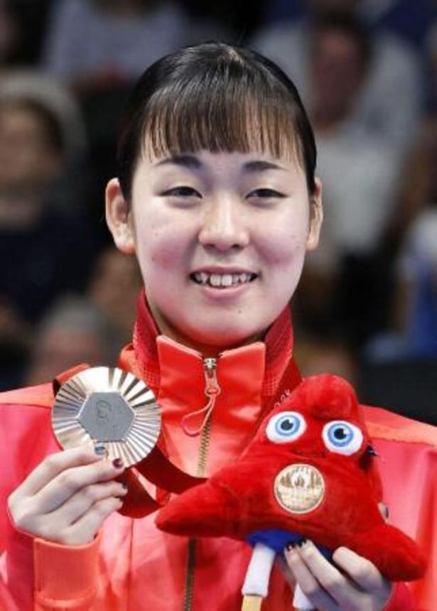 　木下あいら選手