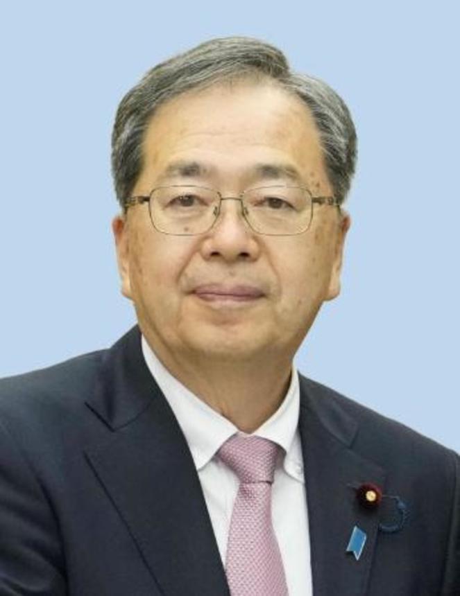 　公明党の斉藤鉄夫代表