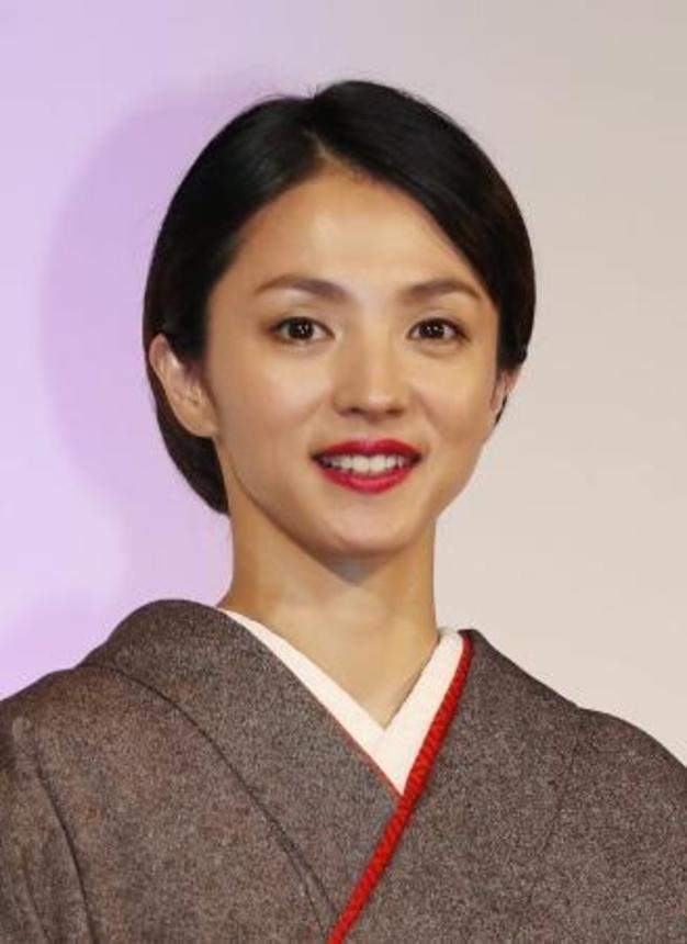 　満島ひかりさん