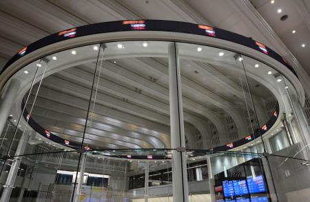 　東京証券取引所
