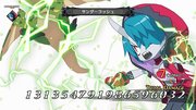 最新作「魔界戦記ディスガイア６」の戦闘映像