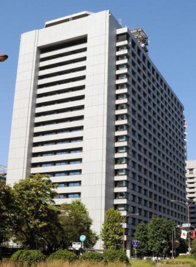 　警察庁＝東京・霞が関