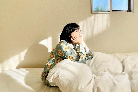 この世に感染症がなければ、どんなに生きやすいだろう＝筆者提供