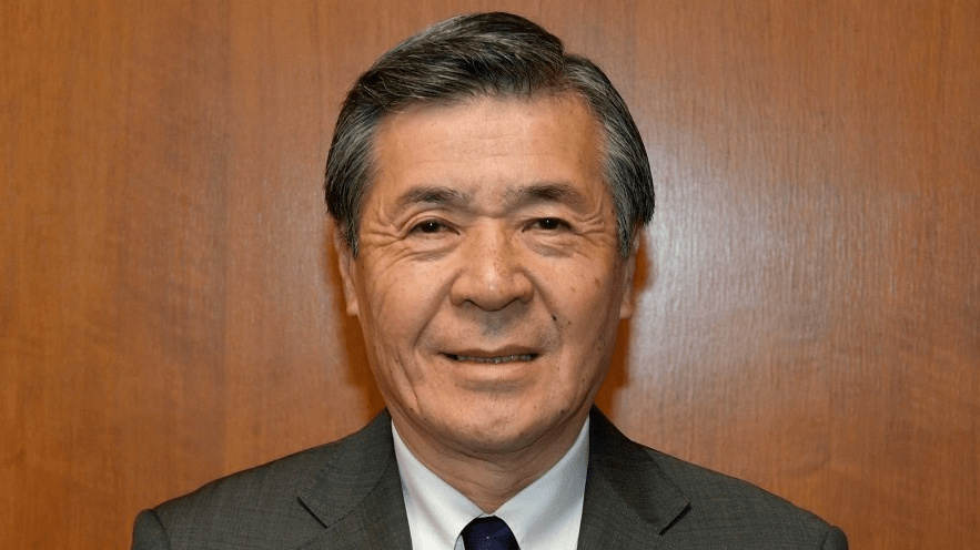 山内登・岐阜県下呂市長