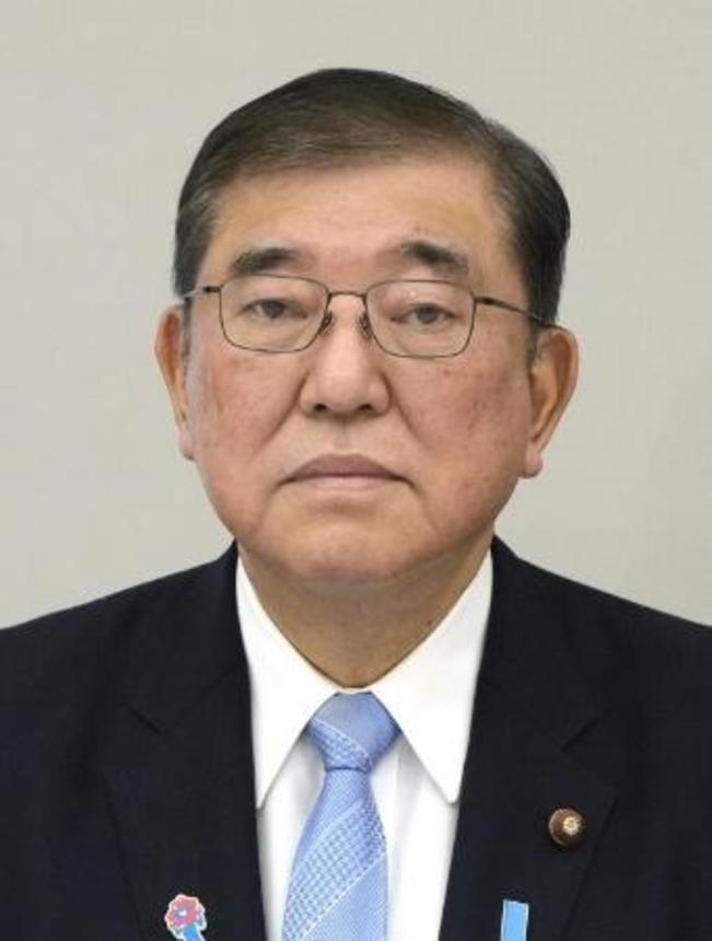 　石破茂首相