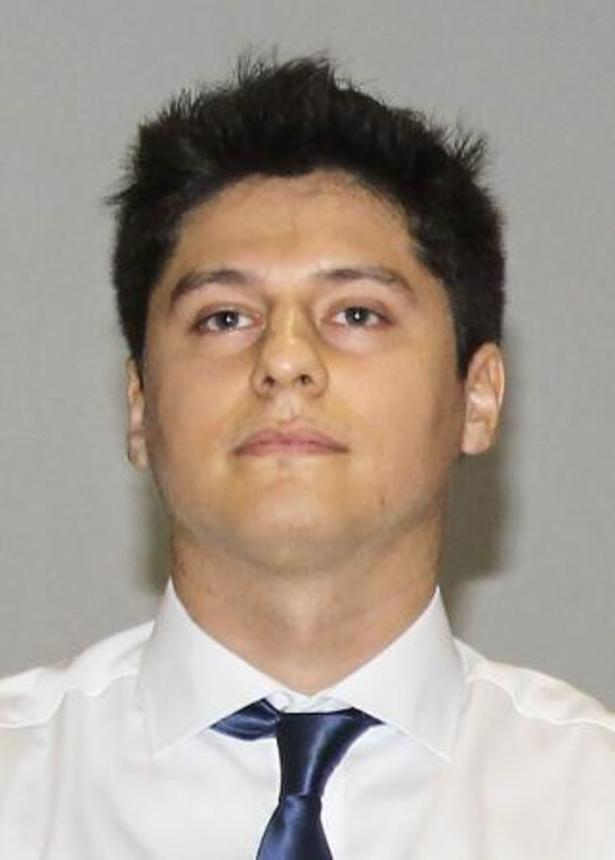 　ニコラス・セペダ被告