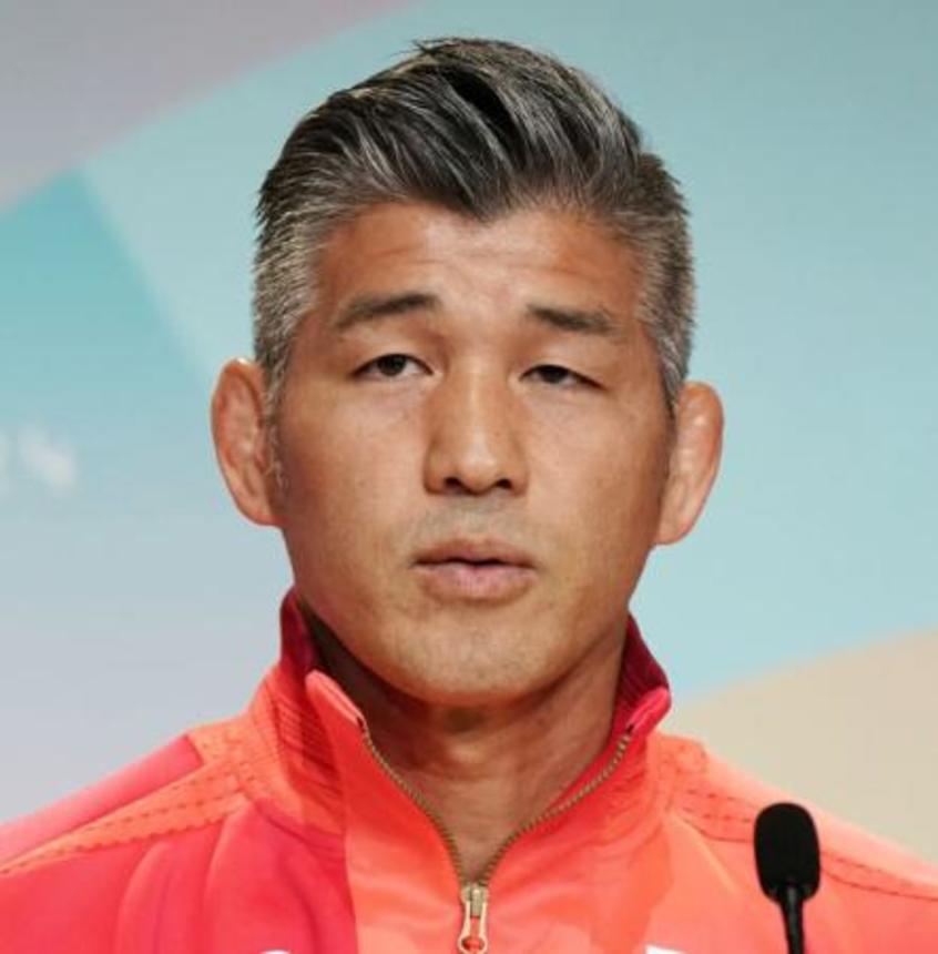　井上康生氏