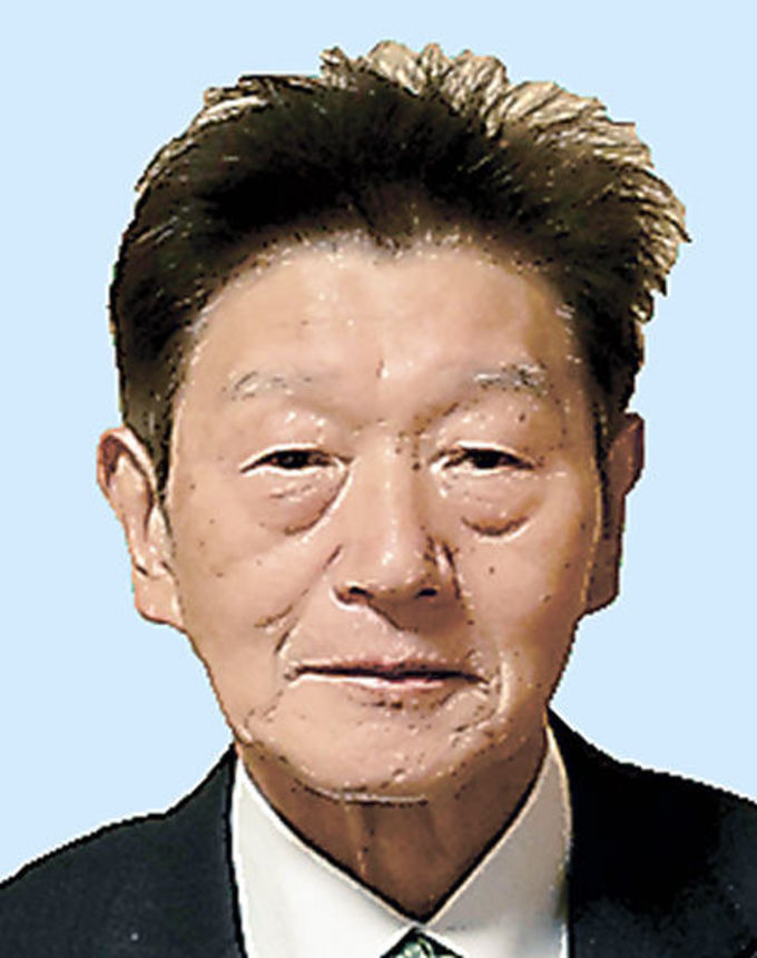〈消防功労〉佐藤史周さん