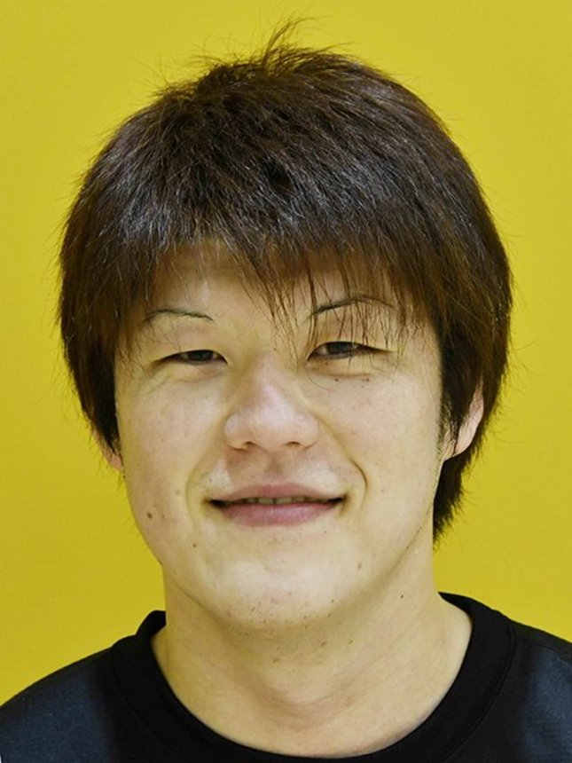秋田啓選手