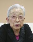 　高木敏子さん