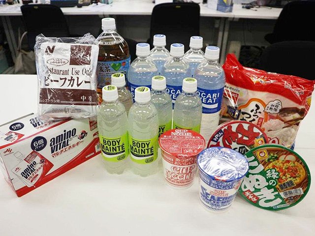 西濃運輸共済会が自宅療養者への配送を始めた食料