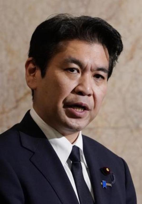 　松本洋平文科相