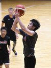 チームを引っ張る選手への成長に期待がかかる古賀森人